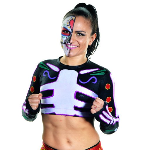 KingXTL's tweet photo. My #WCW is @thunderrosa22 https://t.co/CCTsExbl1N