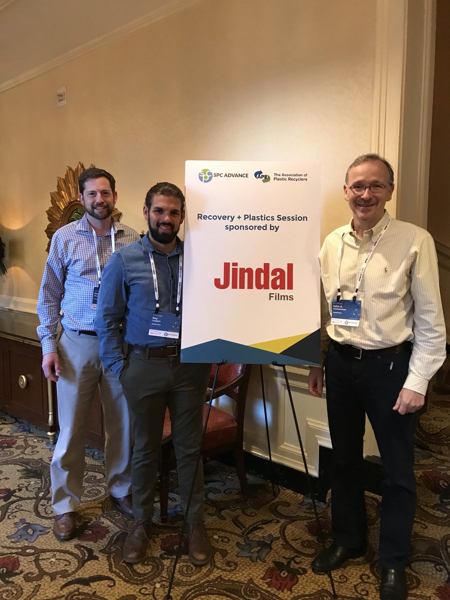 Did you attend the session today? We’re proud to show our commitment to sustainability through participation in #SPCAdvance
