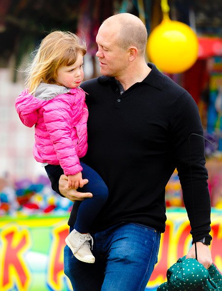 Happy 39th Birthday to Mike Tindall  -18/10/17.    