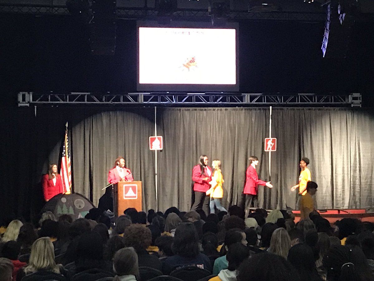 Congrats to our latest Statewoman!