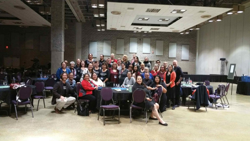 _DAHC_'s tweet photo. From all of us @_DAHC_ & @IndHealthCon thank you 4 coming!! Safe travels & hope you had a wonderful time #Indigenous #Health #IndHealthCon https://t.co/GzxwrykkHo