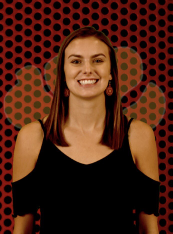 UMMVolleyball's tweet photo. @15morganmiller is ranked #2 in the COUNTRY! Tallying a grand total of 106 total blocks on the year 🙌🏼#TryToStopHer #BrickWall https://t.co/0sboUTKubY