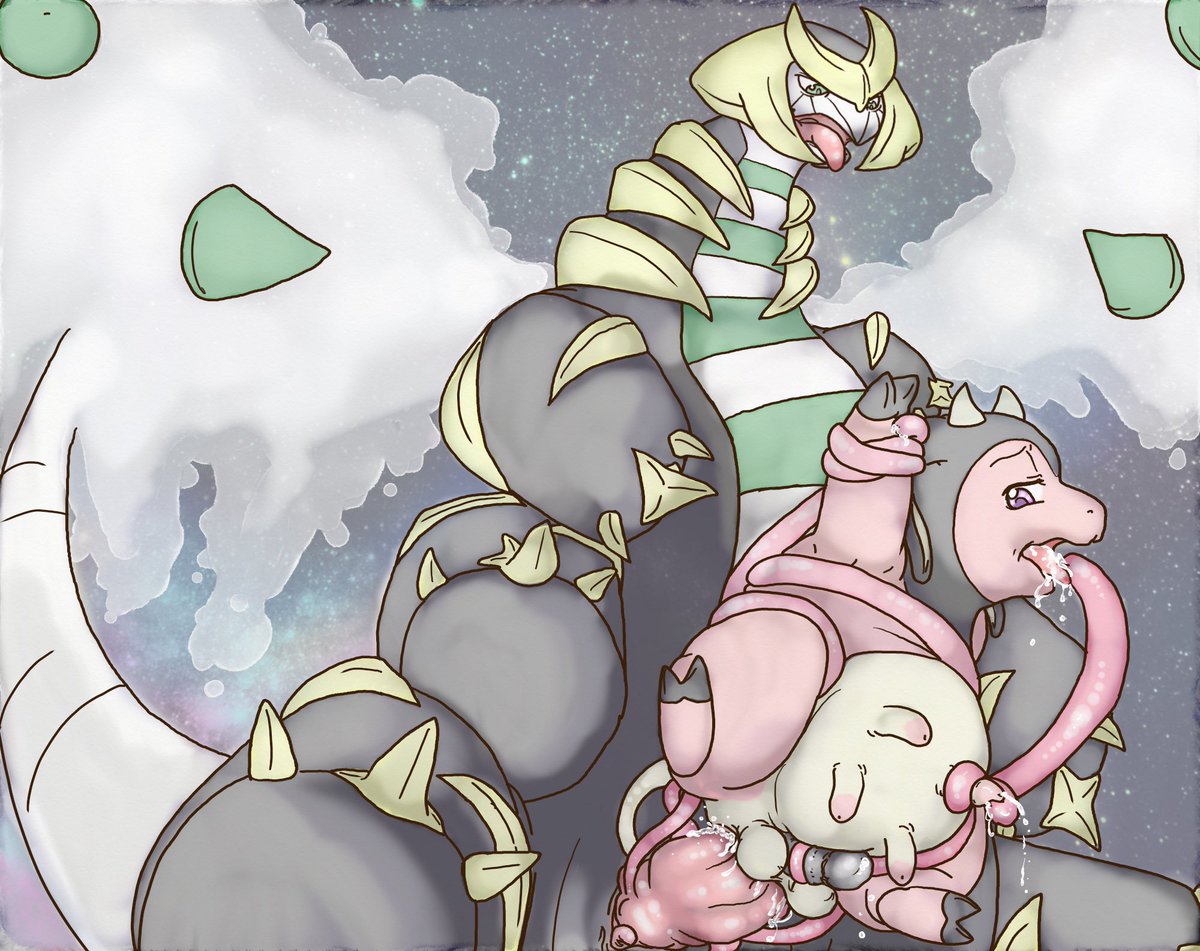 "Oh Sir, so much work just for breeding don't you think?"