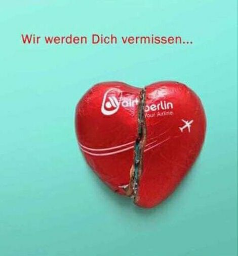 Airbus Pilot R I P Airberlin 1987 17 It S Time To Say Goodbye It Was An Honour To Be Your Pilot We Will Miss You Farewell T Co Nowradjglw