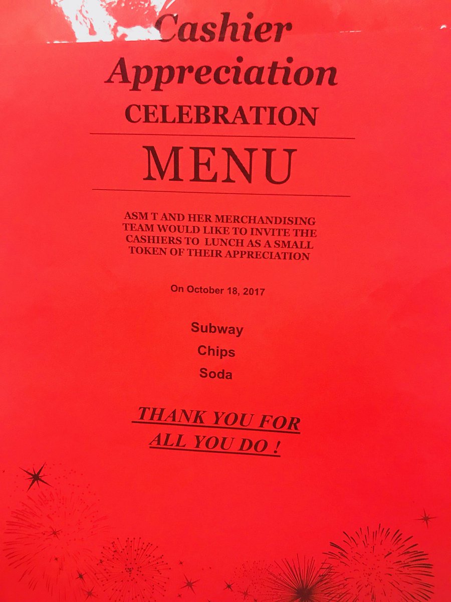 Pro1076's tweet image. ASM T and her merchandising team showing appreciation to the cashiers @KifleTigisti