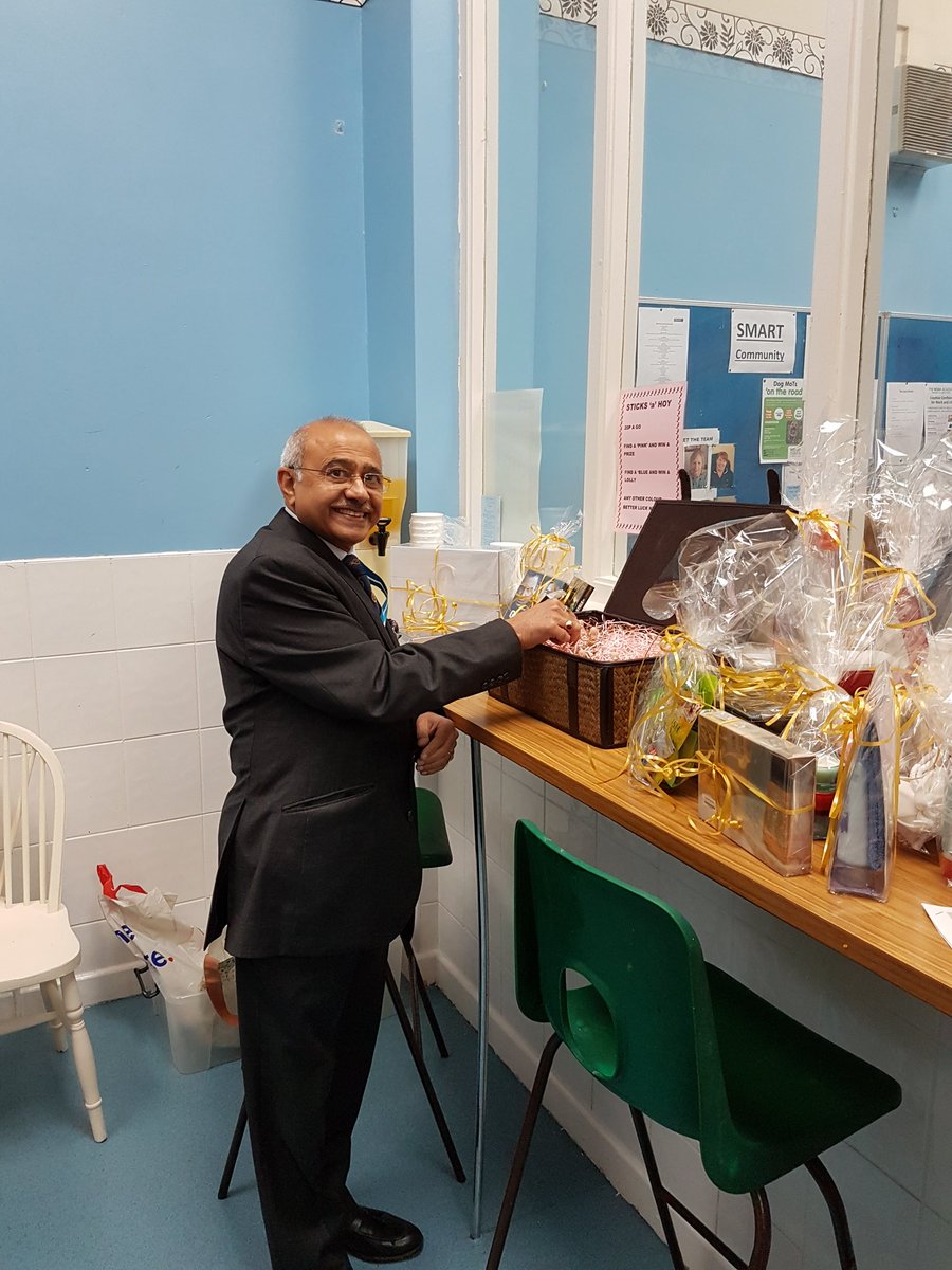 Fun at Prebend with the High Sheriff