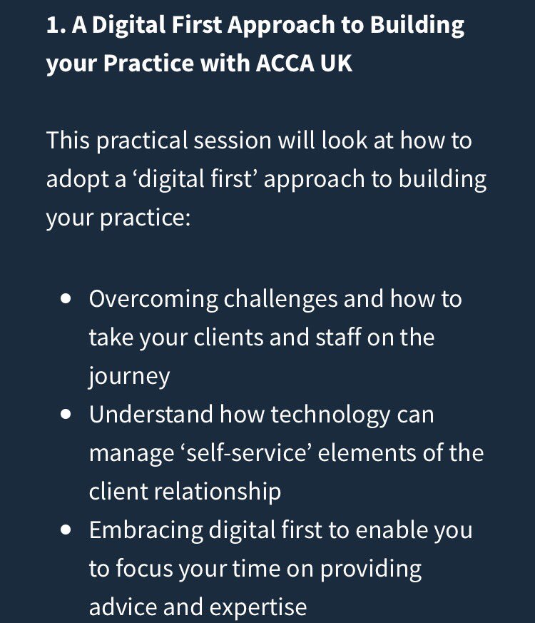SFAccy's tweet photo. Looking forward to showcasing #SoaringFalcon @AWEBExcellence 15:00 - 17:00 tomorrow
Live Showcases: The Practice Growth Pioneers @ACCA_UK https://t.co/5Yuz2EsTD8