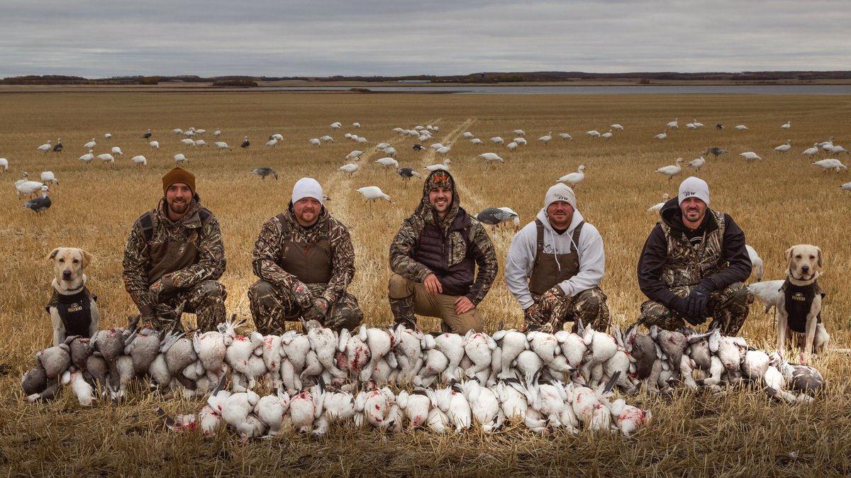 A wonderful last morning in Canada | <a href="/OUTDChannel/">Outdoor Channel</a> | <a href="/UAHUNT/">MX7OW</a> | <a href="/Realtree/">Realtree</a> | <a href="/RemingtonArms/">Remington</a> | <a href="/CarlsonsChokes/">Carlsons Choke Tubes</a> |