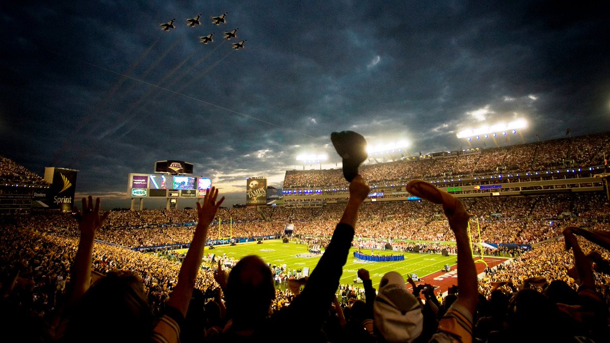 SportsTampaBay's tweet photo. BREAKING: Tampa Bay &amp; @RJStadium officially awarded Super Bowl LV in 2021. https://t.co/OPOahXM14G https://t.co/j0NjAiaVmC