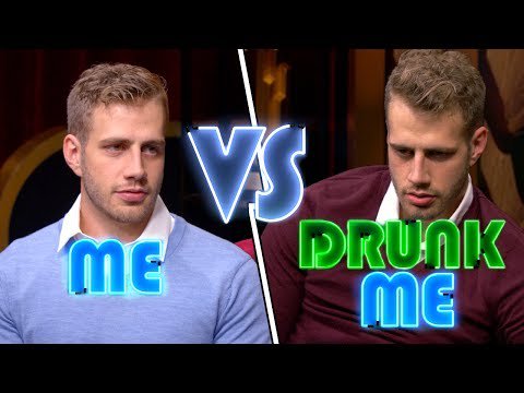 YL_Ninja's tweet photo. "Me vs Drunk Me" https://t.co/UCS2W3OQ7v https://t.co/fBCEE1dFpL