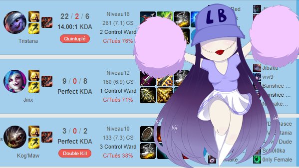 Ladies Banshee tweet media