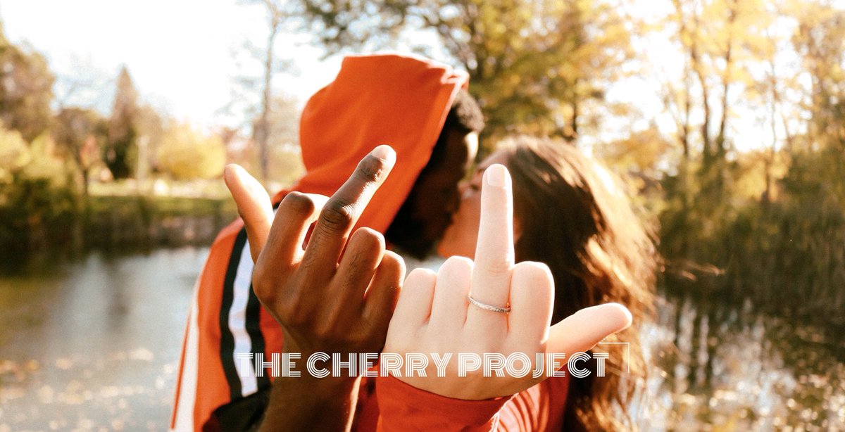 cherryproject16's tweet image. Madison Richards, Age 20, Caucasian &amp;amp; Reginal King, Age 22, African-American 🍒