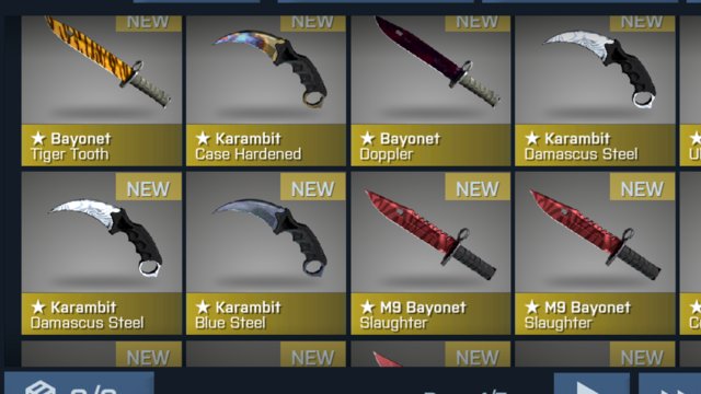 DaddyskinsCSGO's tweet photo. Retweet to wake up to this😍 https://t.co/6a2UdV8soC