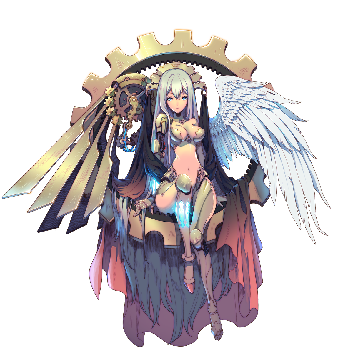 公式 フィンガーナイツクロス على تويتر 新降臨キャラ ガブリエル脅威のデバフ量 パッシブスキルの速度ダウンと攻撃ダウンの2つのデバフに キャスター本来の防御デバフも加わるとトリプルデバフがかかります 本日のメンテにて降臨キャラとして登場 是非 仲間に