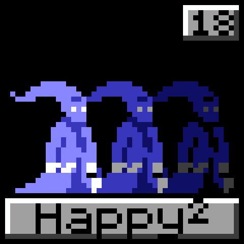 DavidDarckness's tweet photo. #octobit #pixelart #nes colors
dia 10, 11, 12, 13, 14, 15, 16, 17, y 18
day 10, 11, 12, 13, 14, 15, 16, 17, and 18 https://t.co/zE5IBifUqS