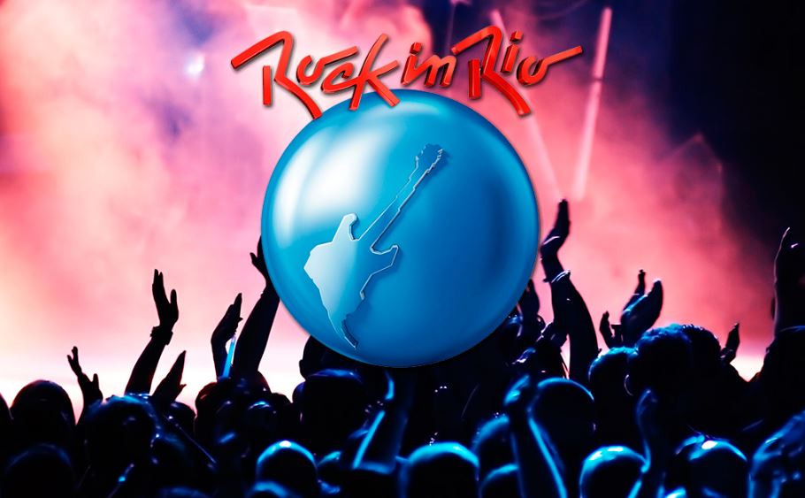  2011 Rock in Rio - Guns N' Roses; System of a Down; etc.