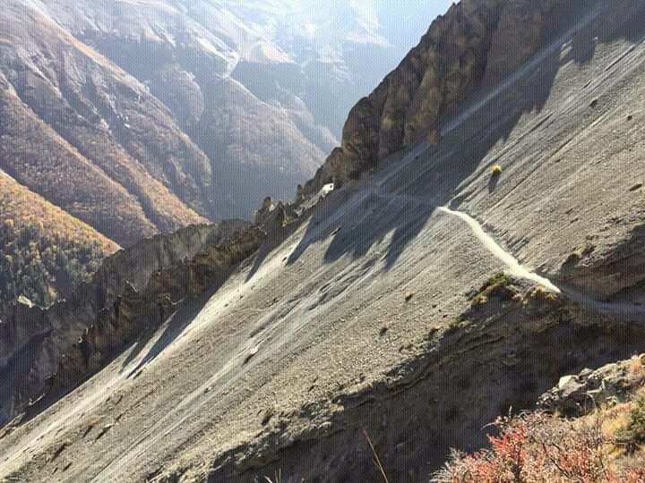 myholidaynepal's tweet photo. Our team just reached to #TilichoBaseCamp #LocalDestination.
Check out few images during trekking. https://t.co/Vv2MkQF6q6