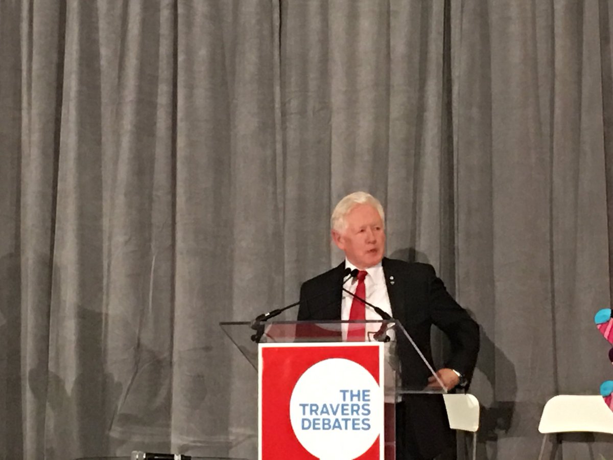 davidkmcgown's tweet photo. Now @BobRae48 says that populism is alive and well in the provinces. Historically & today. QBs Bill 62 is a dangerous event #TraversDebates https://t.co/CwoKulguPP
