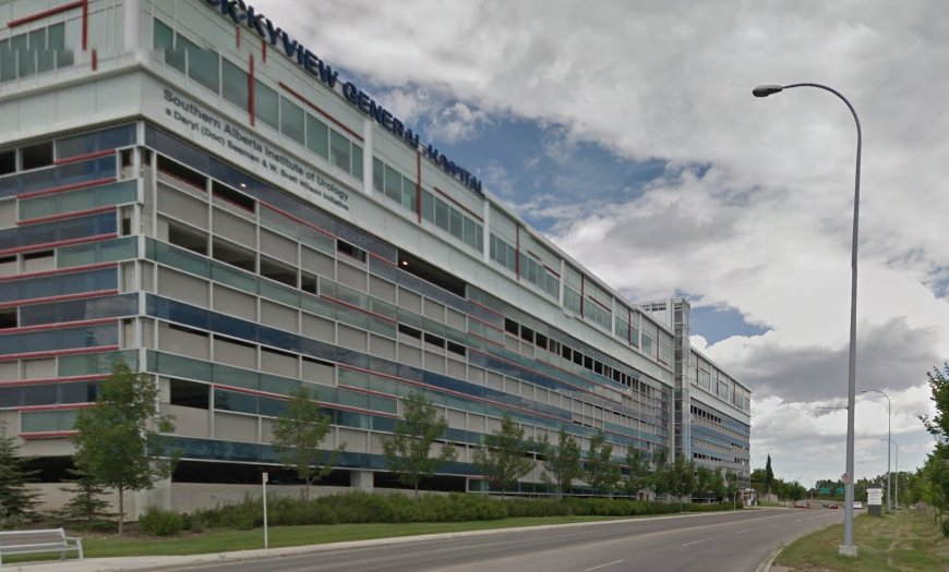Hundreds of elective surgeries and exams being postponed at southwest Calgary hospital 660news.com/2017/10/18/hun…