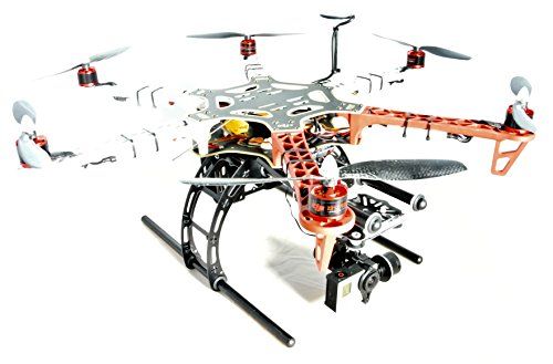 #Drone DJI F550 / Drones-camera.fr drones-camera.fr/revue-complete…