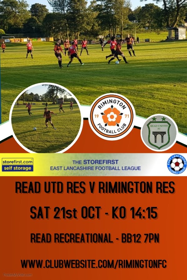 Rimington Football Club 🏴 tweet media