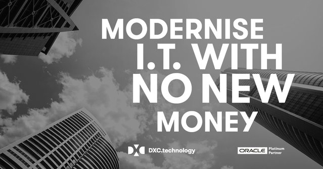 SamarAlrayyes's tweet photo. Can you migrate without fail &amp; without high cost? How to release capital to fund innovation #OracleDXC #ComPaaS https://t.co/dVqOjoq3nH https://t.co/JLzvKZsjYN