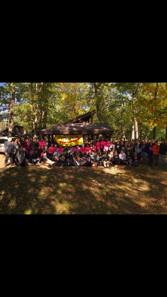ACSLionsRec's tweet photo. Thank you to my awesome leaders today! A great success at the Frisbees For Food event. Thank you to BCI, SJC &amp; ACS students and staff! https://t.co/y6xG5VI59t