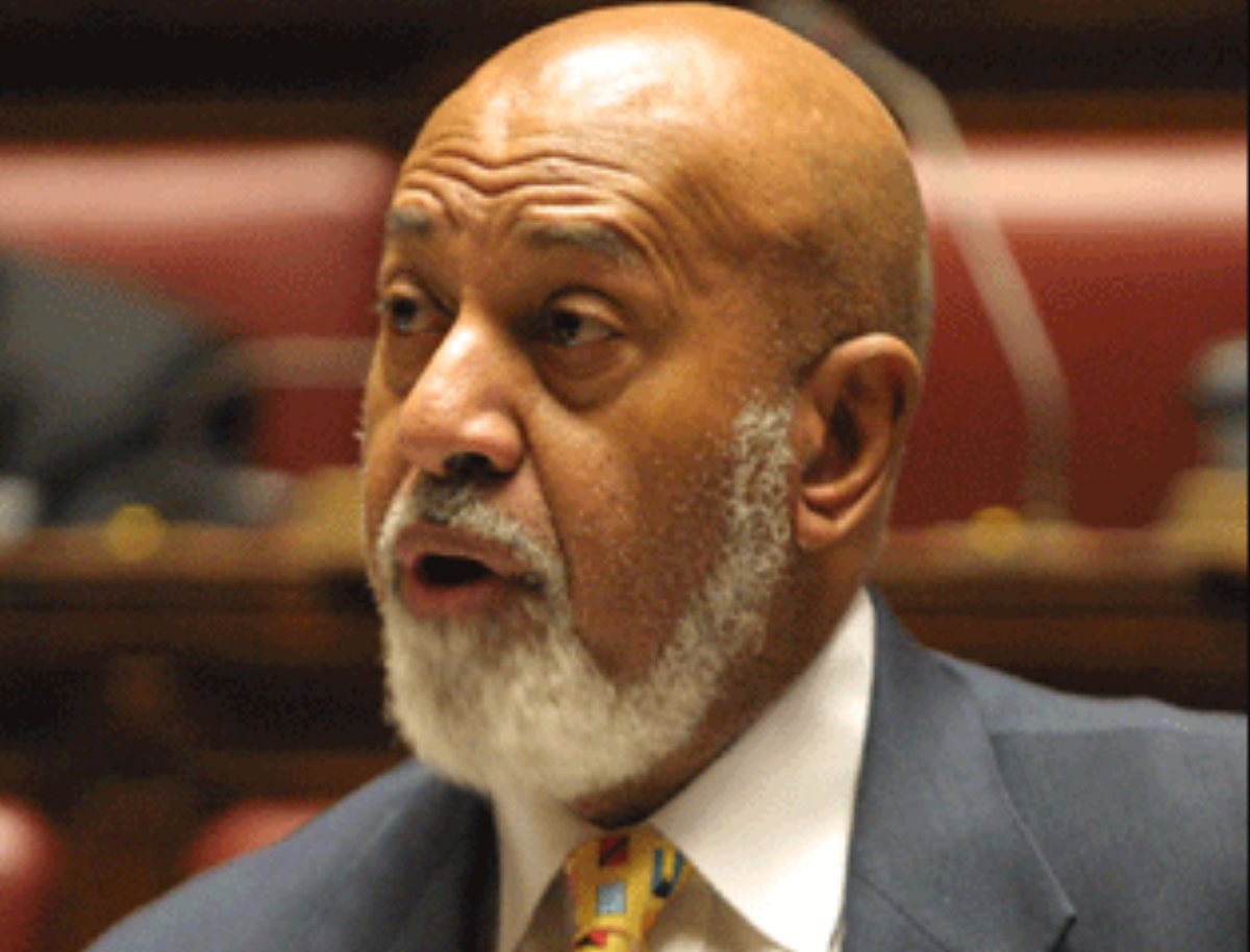 Democrat Alcee Hastings used $220,000 from tax payer slush fund to pay off and settle sexual harassment case
