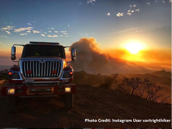 CAL_FIRE's tweet photo. #NunsFire [update] north &amp; east of Glen Ellen (Sonoma Co) remains 54,423 acres &amp; 80% contained. #CentralLNUComplex https://t.co/JGQ2fvah3a https://t.co/r2cN3roNIN