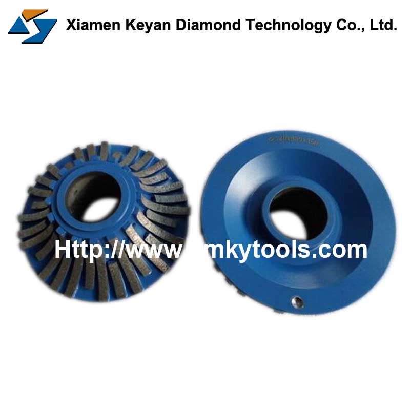 Sintering segment type CNC tools with high quality😊