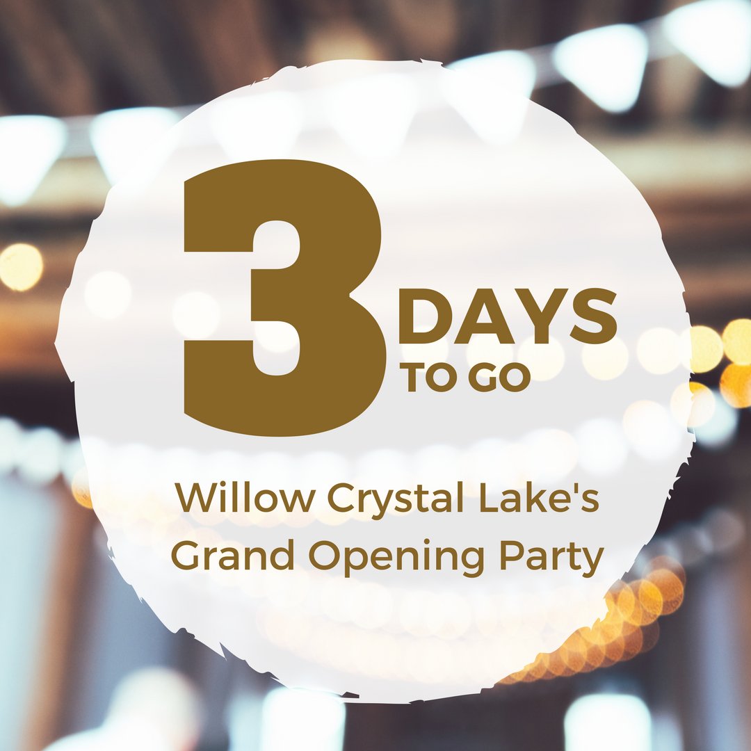 WillowCreekCL's tweet photo. We're so close! Thanks to everyone that came out today to get us ready! 
#WCLGrandOpening #WCLMove https://t.co/qF8PIk1UyD
