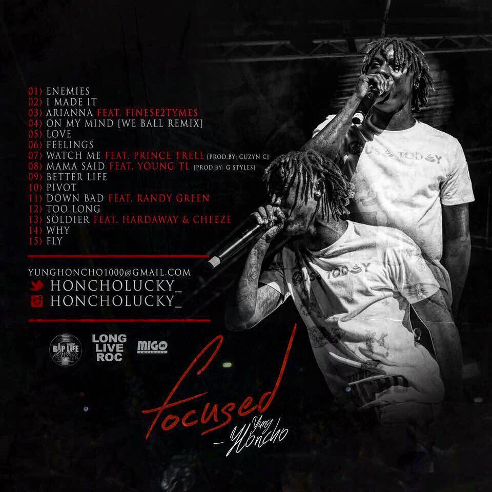 TheRealGStyles's tweet photo. Go download my lil brother mixtape. It's goin hard‼️ #Focused #GStylesOnTheTrack #MamaSaid #Soldier #FreeCheeze
https://t.co/PQ0B18o0IQ https://t.co/v028bWBCpL
