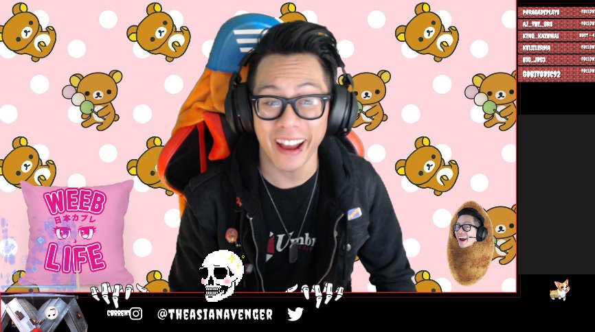 Theasianavenger's tweet photo. Last chance to dance before #twitchcon2017 Corgi Council!! #twitchkitten #weeblyfe #heroesofthestorm #Blizzard 

https://t.co/51zGWKAt5l https://t.co/adqJBj8Gbo