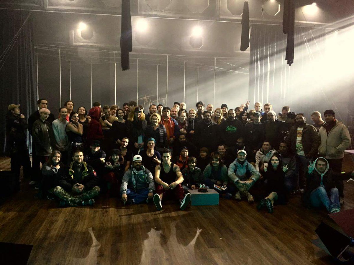 Ideal Entertainment tweet media