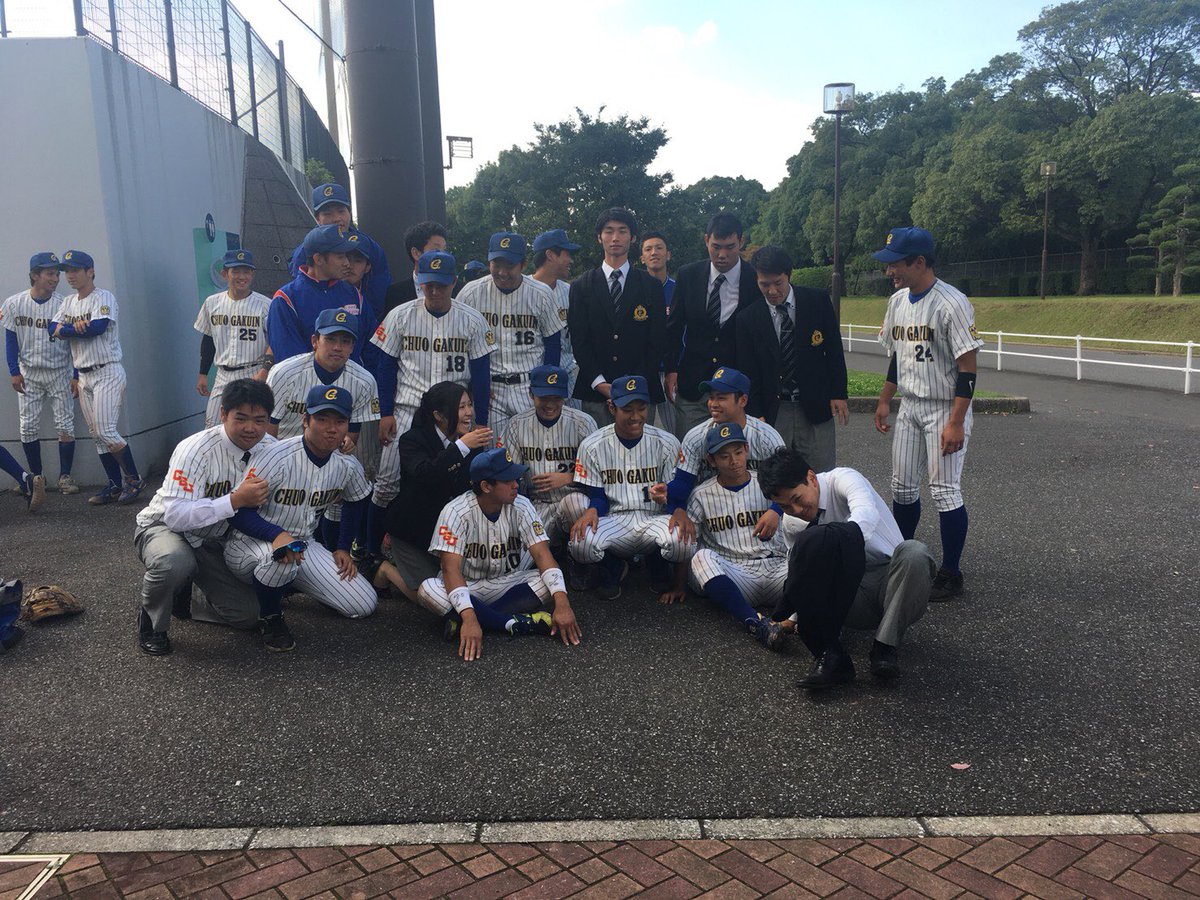 7keitabaseball's tweet photo. 昨日で大学野球引退しました。春も秋も３位で終わってしまい、去年の先輩たちに経験させてもらった全国という大舞台を後輩たちに経験させてあげれなくて申し訳なかったと思います。後輩たちにはこの負けを来春以降に生かしてもらえればなと思います。いい仲間に出会えて幸せでした。 https://t.co/hOIOKxLUju