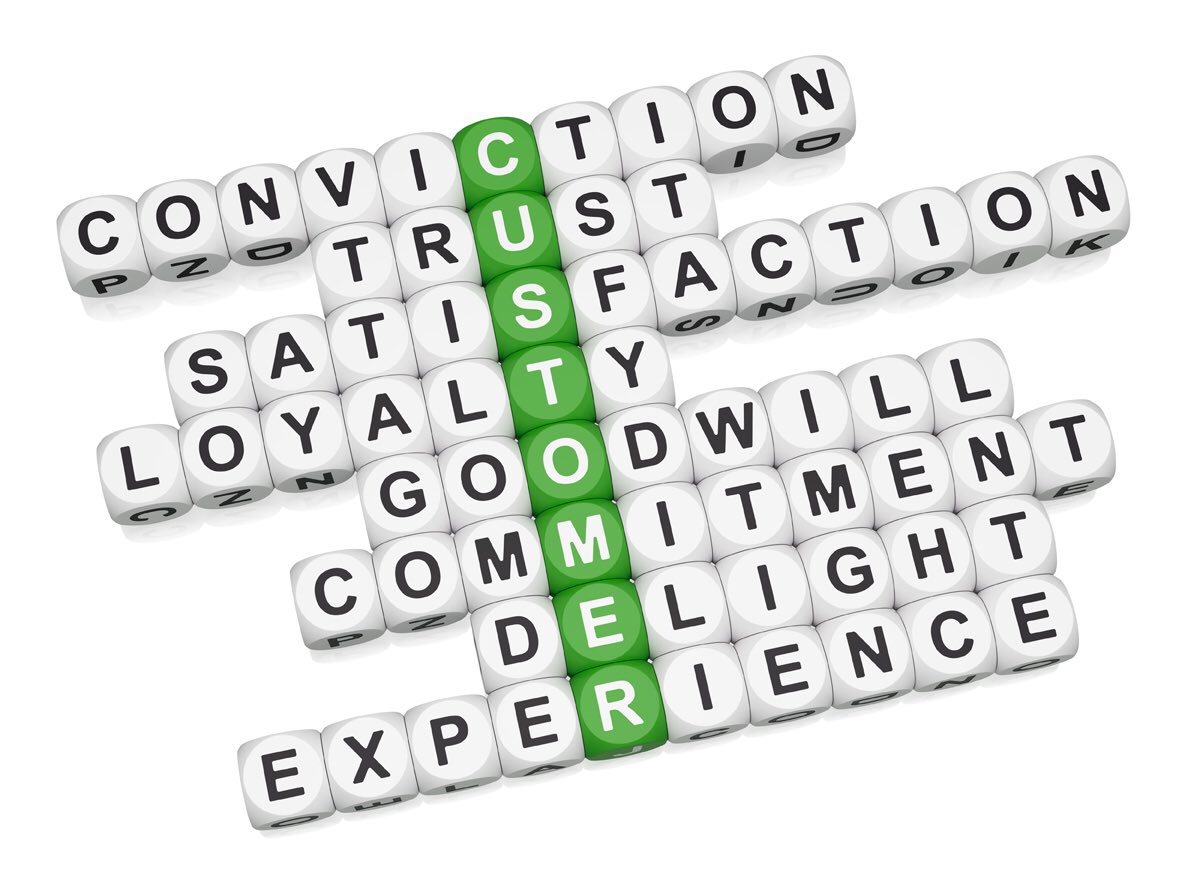 amsmith2305's tweet photo. Keep what's great about old #CustomerService and make the #changes we're missing. @EmpowerUsTech @NotChrisNolan @Hyken #changestartshere https://t.co/QtqJxK1vf1
