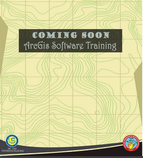 [COMING SOON]

ArcGis Software Training