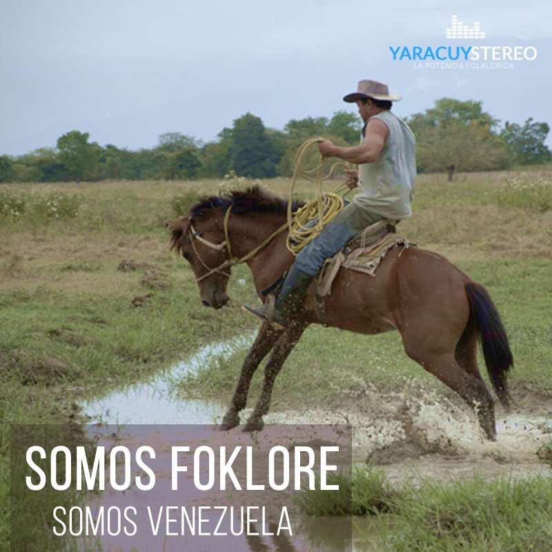 Ahora si juimonos que empezó el joropo! Porque somos folklore, disfrutas de la mejor selección musical

♪ yaracuystereo.com.ve ♪