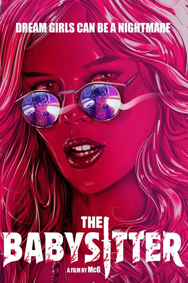 ManiacManor's tweet photo. The Babysitter (2017):
When "To Catch a Predator" goes wrong.

#horror  #explainafilmplotbadly https://t.co/28H8YpPE7e