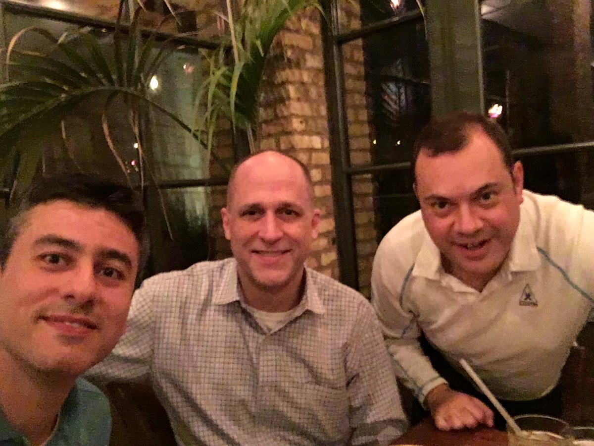 ermathias's tweet photo. Dinner! #SummitUp2017 #IWork4Dell https://t.co/ZJXJYb72vo