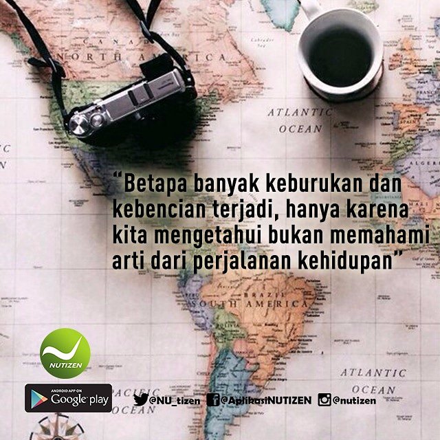 "Pahamilah arti kehidupan maka kita akan temukan kebahagian"

Yuk liat kutipan menarik lainya di aplikasi Nutizen goo.gl/JZnm45