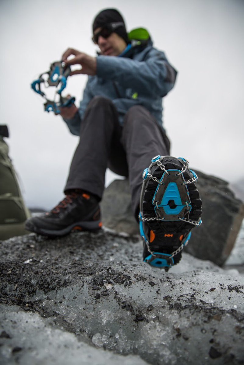 yaktrax's tweet photo. For the ice above 🌲line, the Yaktrax Summit w/ the Boa Closure System will help you reach your peaks🏔 #ConquerWinter https://t.co/fNfWJm0bbP https://t.co/8CSQn022MI