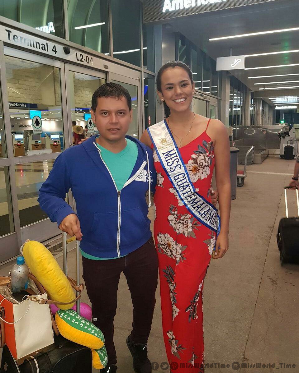 ✪✪✪ MISS WORLD 2017 - COMPLETE COVERAGE ✪✪✪ DMd9gXrU8AAuzcz
