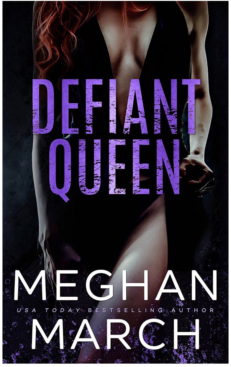 lowden_katie's tweet image. Available November 14th!! @Meghan_March amazon.com/Defiant-Queen-… #DefiantQueen #marchmagic