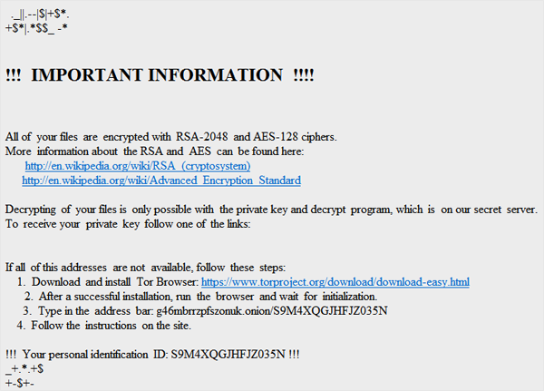 록키(Locky) 랜섬웨어의 새로운 변종 '루키투스(Lukitus)' 랜섬웨어!!!!😱😱

▶️gytni.com/new_gytni/proc… … … … … … 

#랜섬웨어 #ransomware #보안 #새로운 #록키