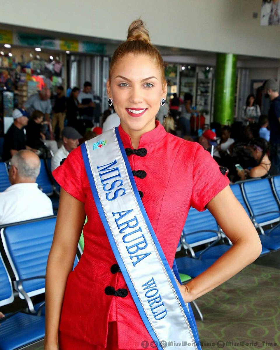 ✪✪✪ MISS WORLD 2017 - COMPLETE COVERAGE ✪✪✪ DMd9oWsU8AAgnnj