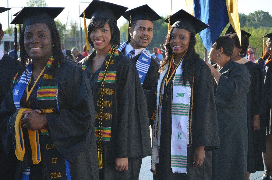 JCSUniversity's tweet photo. Up Close and Personal with JCSU alumni will take place today at 6:30 p.m. in the New Science Center. #jcsuhc17 https://t.co/7s9owUtmVu
