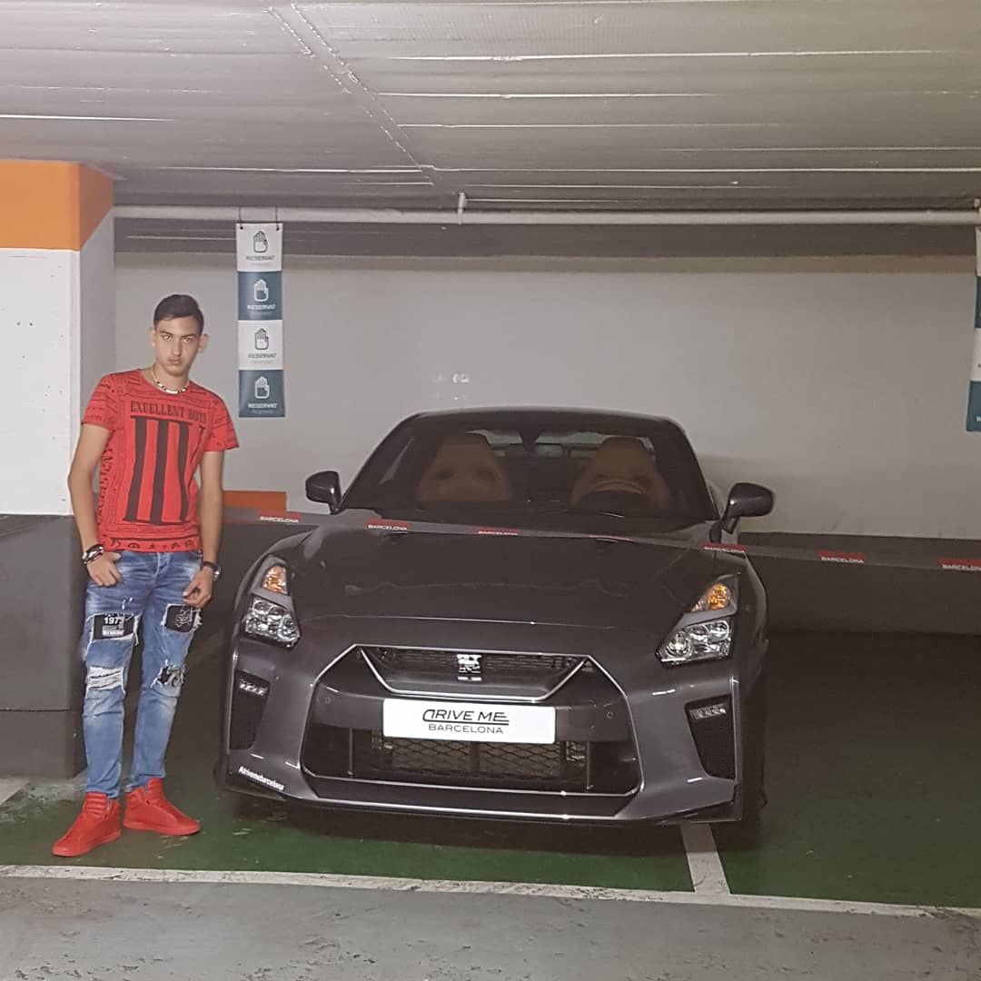 FlorinFlow07's tweet photo. Nisan gtr #drivemebarcelona https://t.co/mFsDkLrrn1