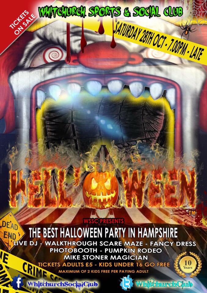 Whitchurch Club tweet media