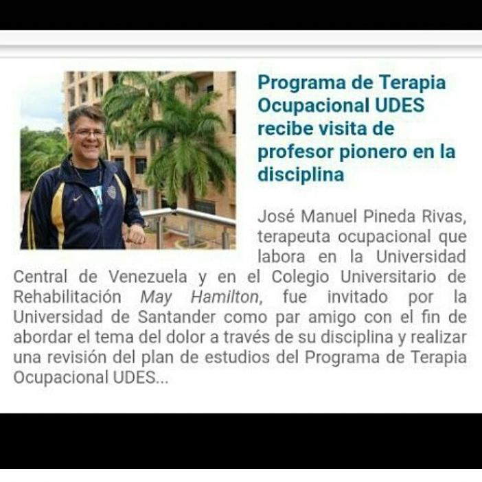 ConectateconCUR's tweet image. Exponemos nota del profesor José Manuel Pineda ...invitado a la Universidad Santander!!!